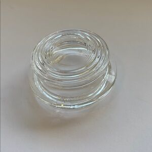 Vintage Revere Ware Percolator Clear Glass Top Replacement Part Collectible